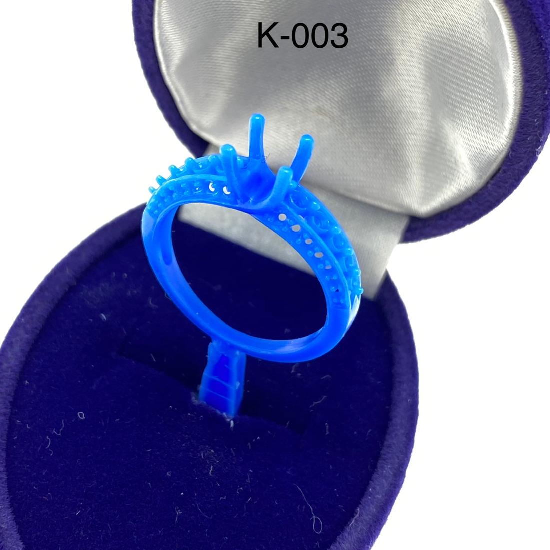 Кольцо К-003
